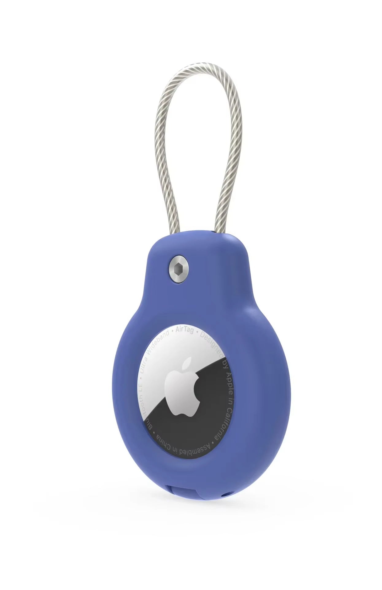 Retrieval Ring Toy for Pets Safe Track Essentials