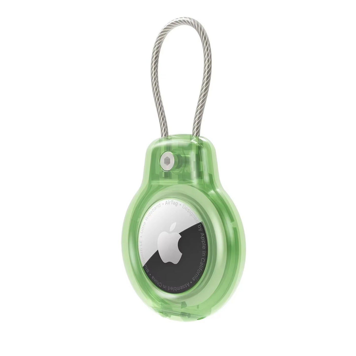 Retrieval Ring Toy for Pets Safe Track Essentials