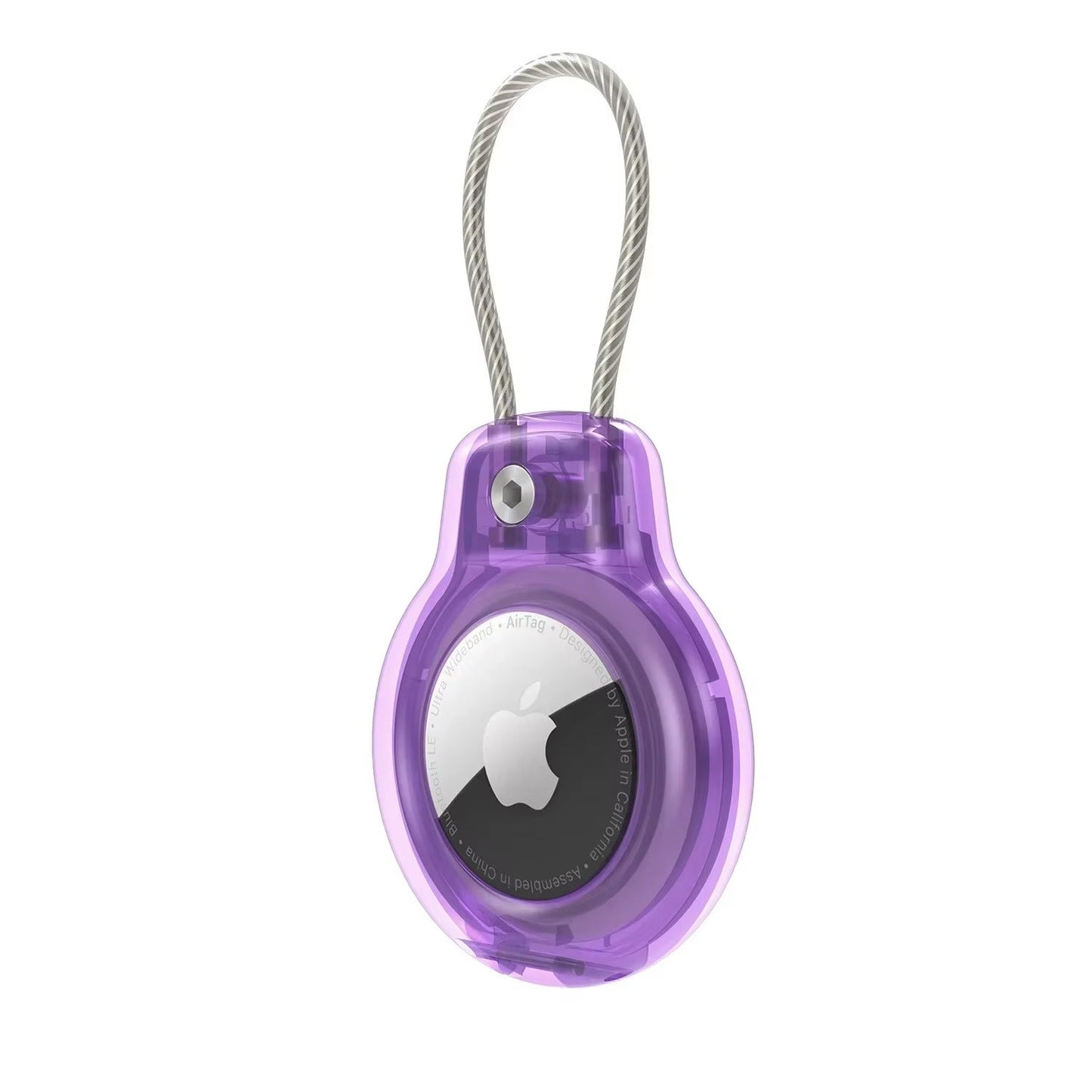 Retrieval Ring Toy for Pets Safe Track Essentials