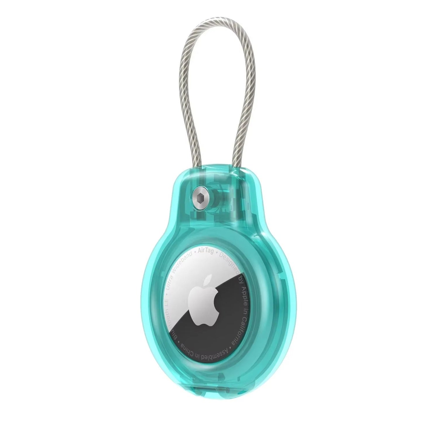 Retrieval Ring Toy for Pets Safe Track Essentials