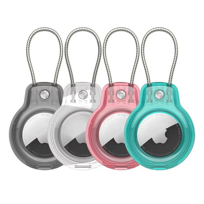 Retrieval Ring Toy for Pets Safe Track Essentials