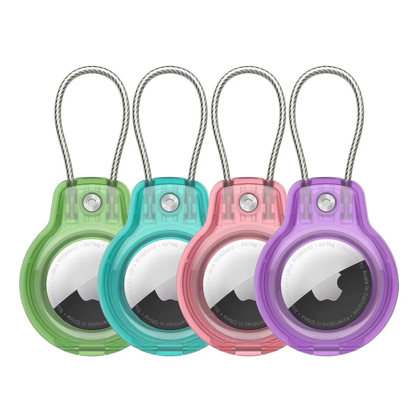 Retrieval Ring Toy for Pets Safe Track Essentials