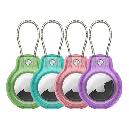 Retrieval Ring Toy for Pets Safe Track Essentials