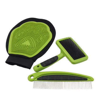 Massager for Cats & Dogs Easy Grooming Home