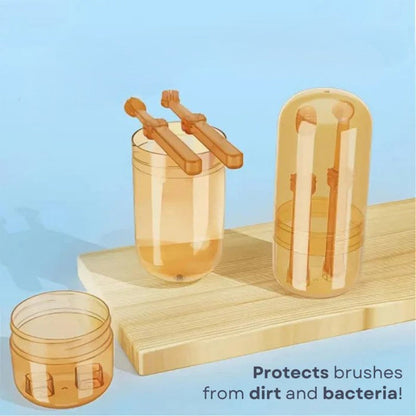 Silicone Dental Care Tool for Cats & Dogs