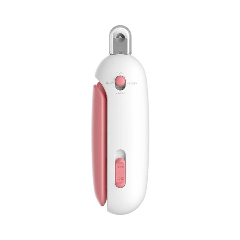 Adjustable Stainless Steel Hair Trimmer for Cats Nails