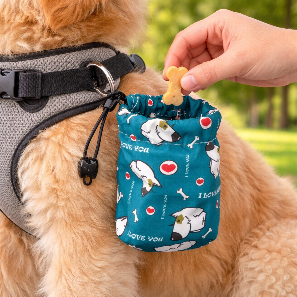 Leash for Dogs Clean Walks Made Easy Premium