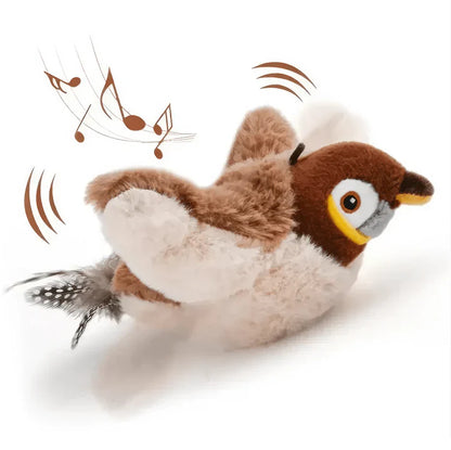 Interactive Rechargeable Toy for Cats Boredom Excitement Adventure