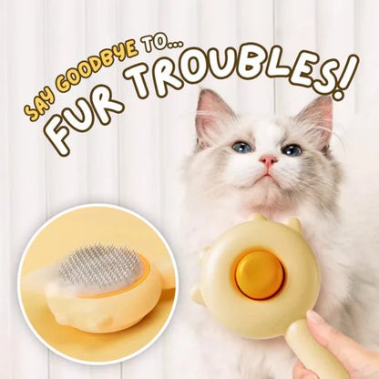 Grooming Brush for Cats Tangled Messy Needle Comb