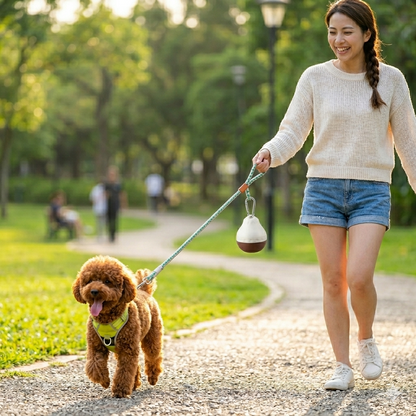 Water Fountain for Dogs Hydration Anywhere Anytime Prepared