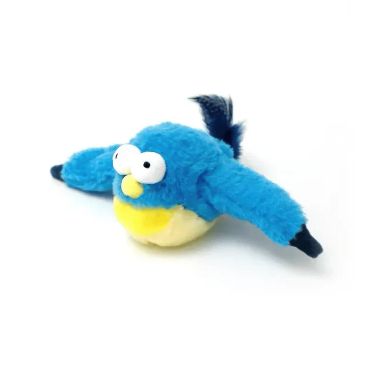 Interactive Rechargeable Toy for Cats Boredom Excitement Adventure
