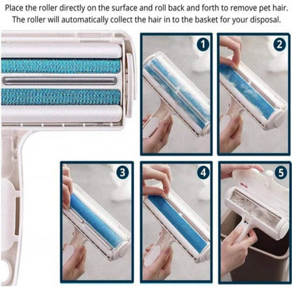 Reusable Portable Hair Remover Tool for Cats & Dogs