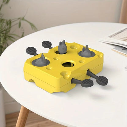 Slow Feeder Bowl for Cats Smart Play Feeding
