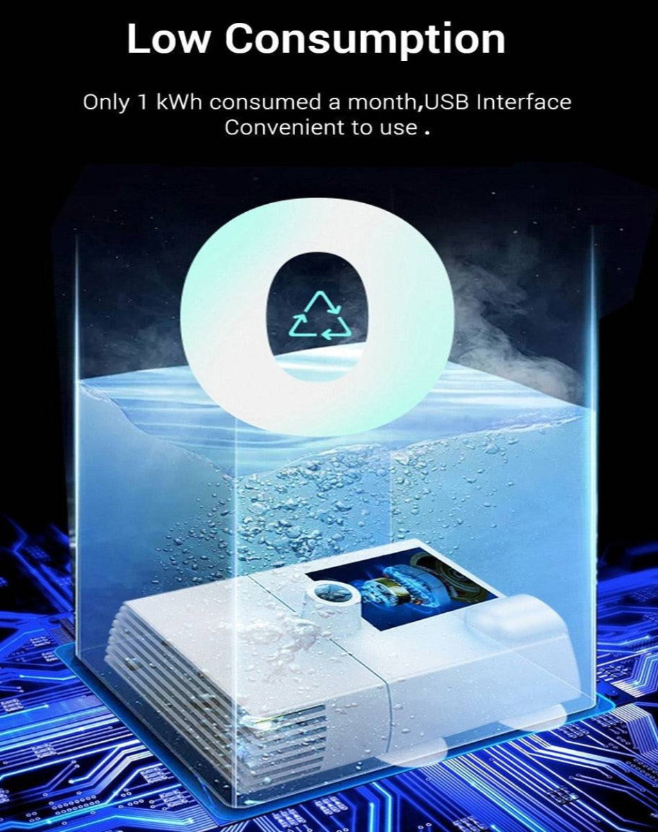 Automatic Water Fountain for Cats Dehydrated Smart Promotes 2L
