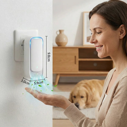 Air Purifier for Cats & Dogs Fresh Clean