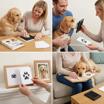 Memorial Keepsake for Dogs Capture Moment Lasts Forever