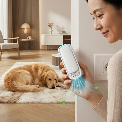 Air Purifier for Cats & Dogs Fresh Clean