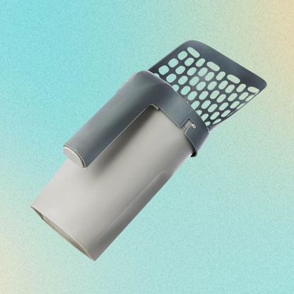Durable Easy Litter Scoop for Cats Tired Messy