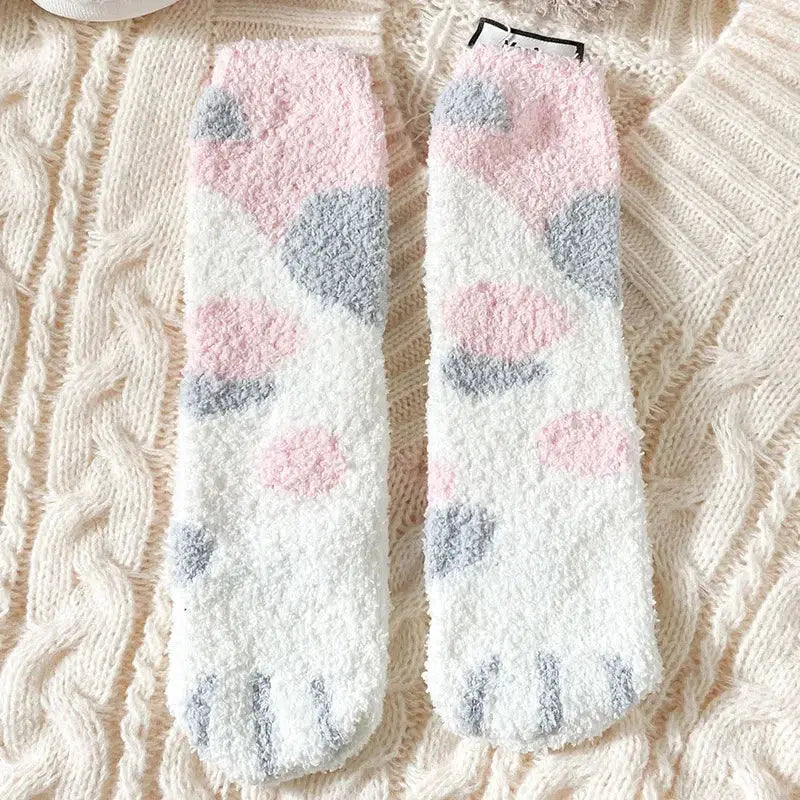 Cozy Feet Winter