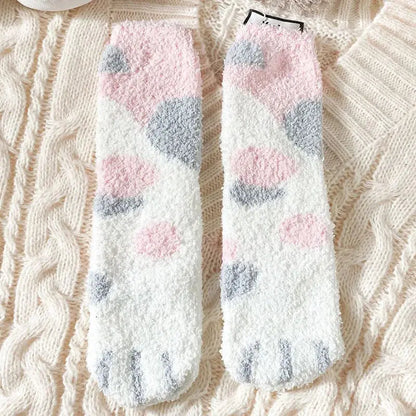 Cozy Feet Winter