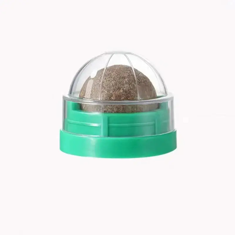 Wall Natural Scratching Post for Cats Catnip Ball