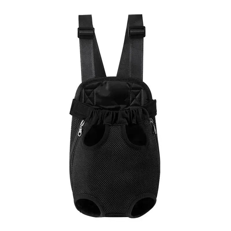 Breathable Mesh Carrier Bag for Cats Travel Style