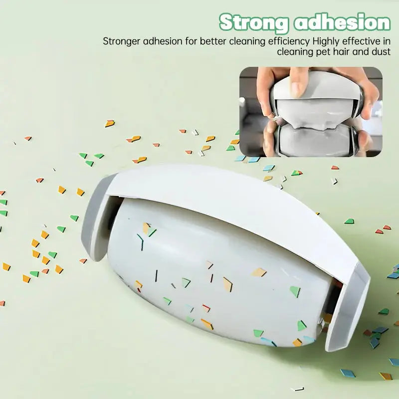Portable Reusable Hair Remover Tool for Cats Goodbye
