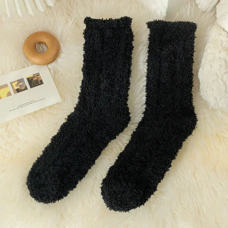 Cozy Feet Winter