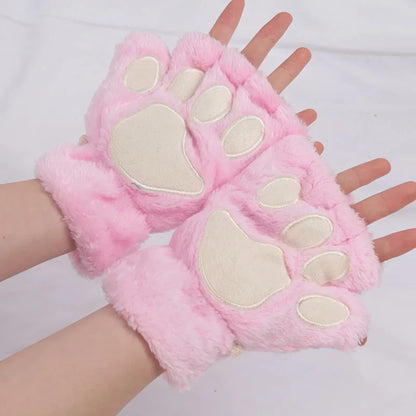 Thickened Plush Toy for Cats Warm Stylish Winter