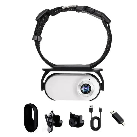 Wide Collar for Cats World Through Eyes Angle