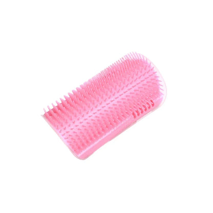 Self Cleaning Massager for Cats Groom Scratch Soothe