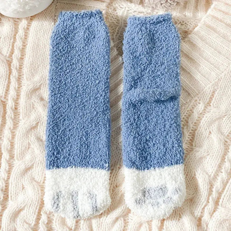 Cozy Feet Winter