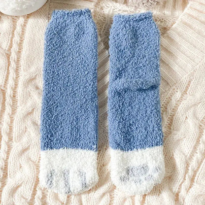 Cozy Feet Winter