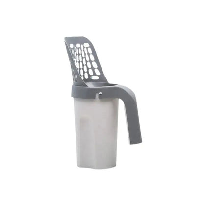 Durable Easy Litter Scoop for Cats Tired Messy