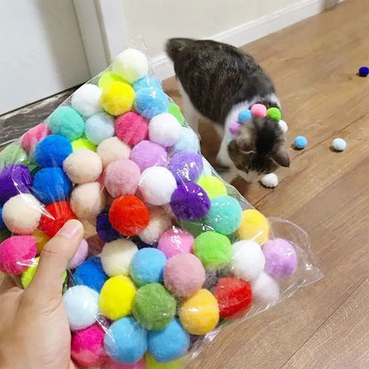 Interactive Wand Teaser for Cats Unleash Hunting Instincts