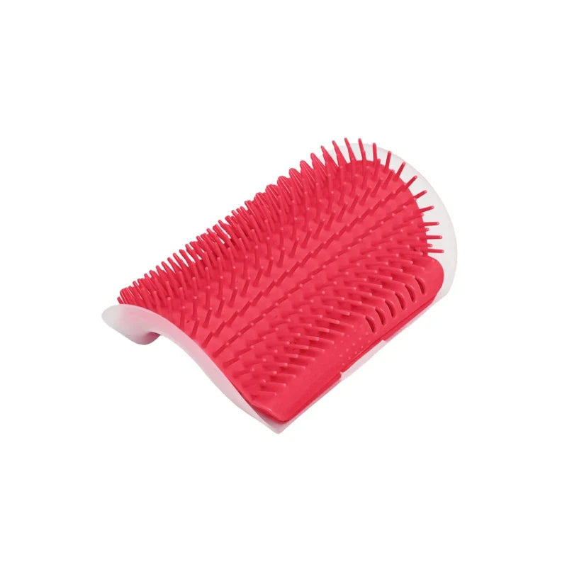Self Cleaning Massager for Cats Groom Scratch Soothe