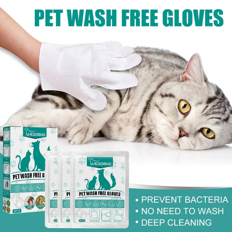 Cleaning Easy Pet Accessory for Cats Water Needed