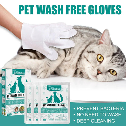 Cleaning Easy Pet Accessory for Cats Water Needed