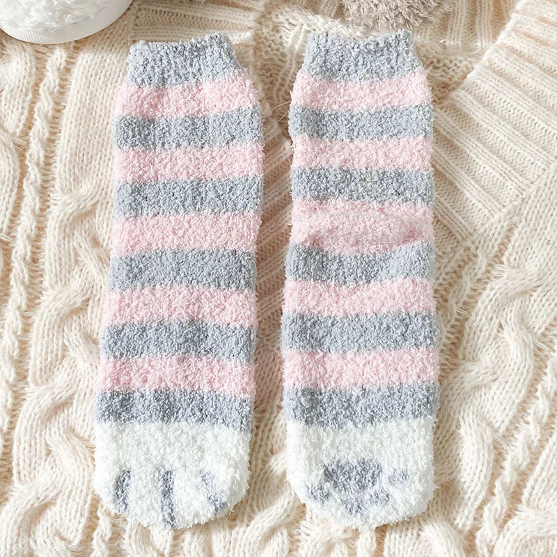 Cozy Feet Winter