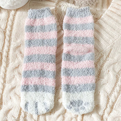 Cozy Feet Winter