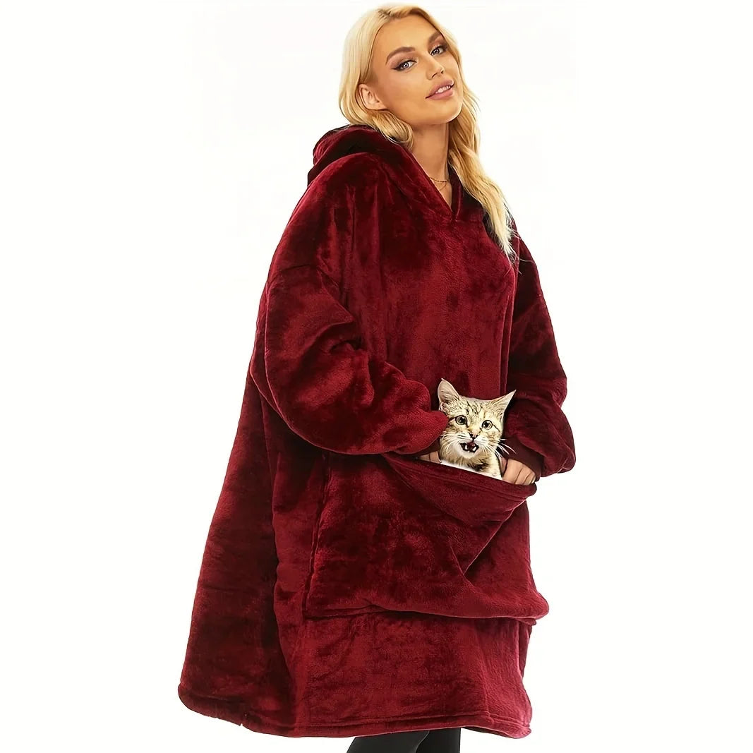Cozy Soft Polyester Bed for Cats Style Flannel