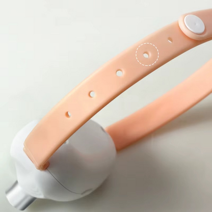 Smart Interactive Collar for Cats Entertained Effortlessly Hands