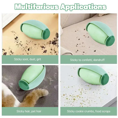 Portable Reusable Hair Remover Tool for Cats Goodbye