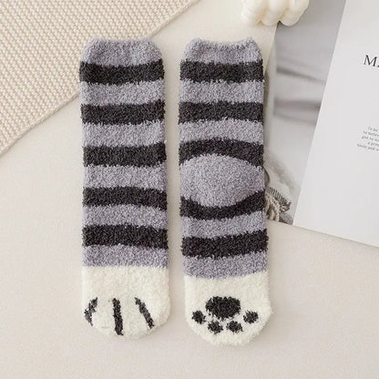 Cozy Feet Winter