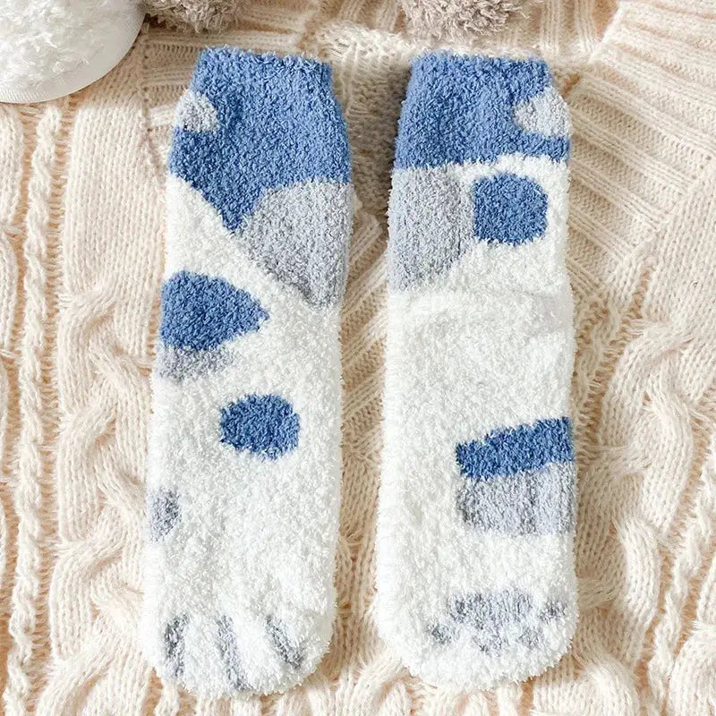 Cozy Feet Winter