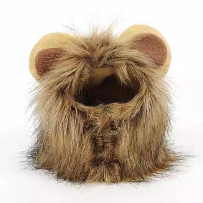 Costume for Cats Futty Friend Majestic Lion Premium