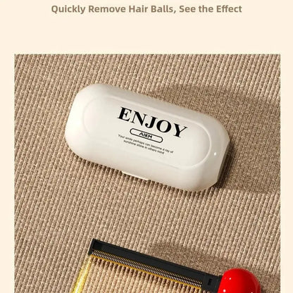 Cleaning Abs Plastic Hair Remover Tool for Cats