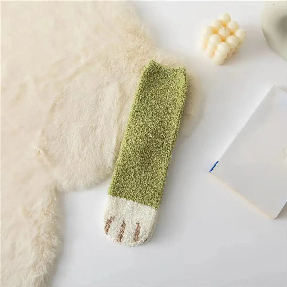 Cozy Feet Winter