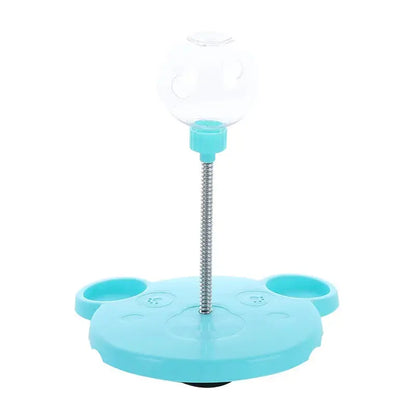 Interactive Slow Feeder Bowl for Cats Encourage Healthy