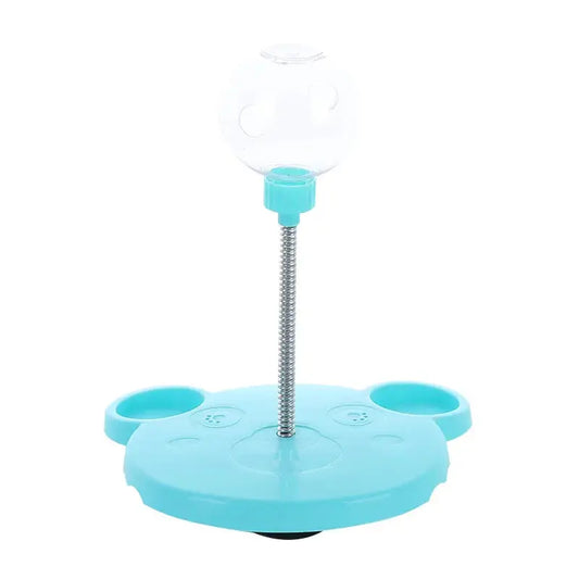 Interactive Slow Feeder Bowl for Cats Encourage Healthy